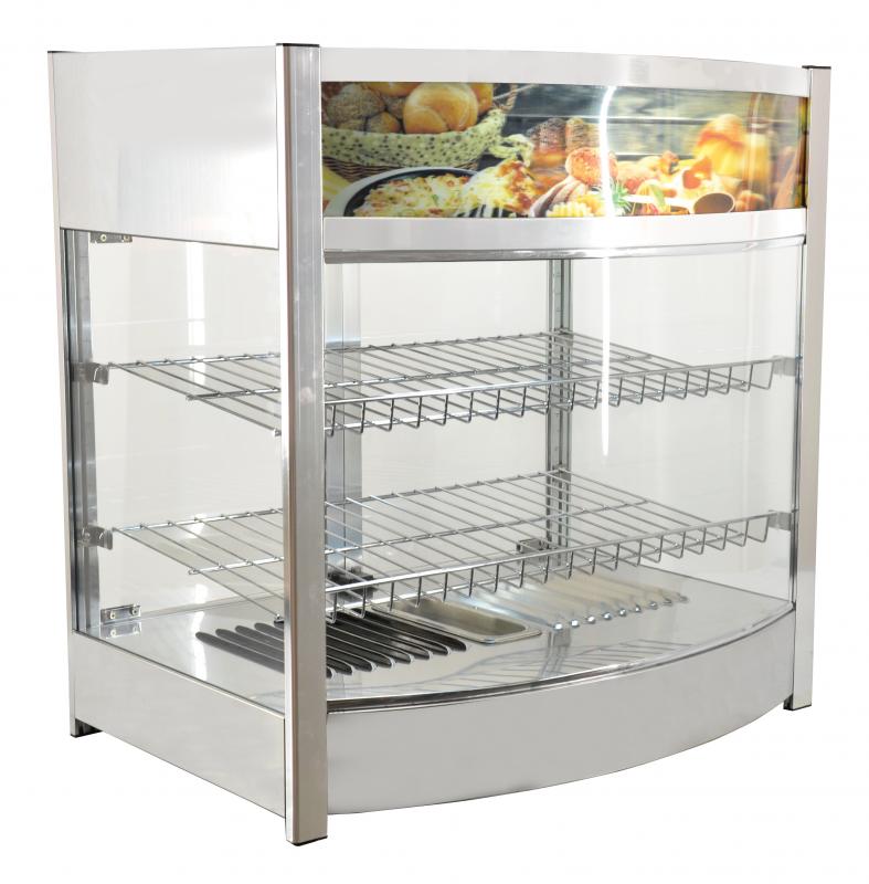 107 L Display Warmer 1 107 L Display Warmer